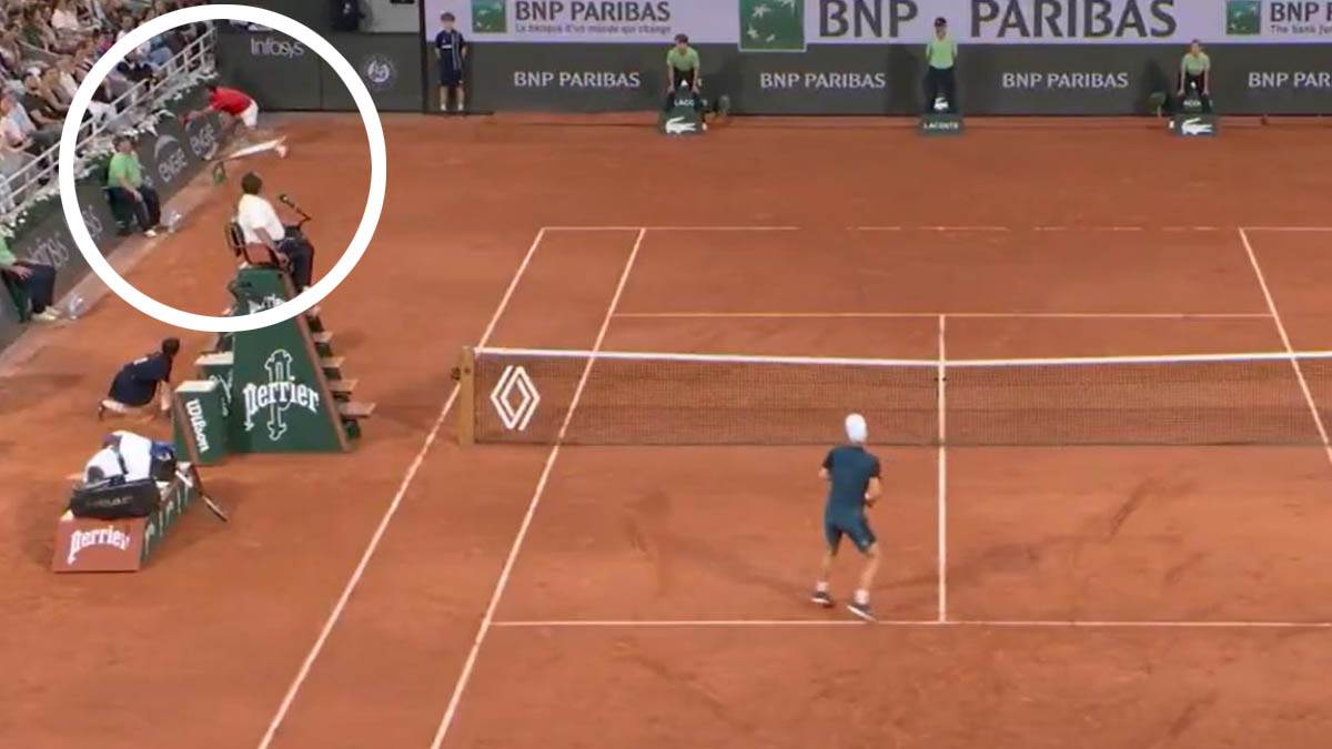  Ovo može samo Novak Đoković i niko više 