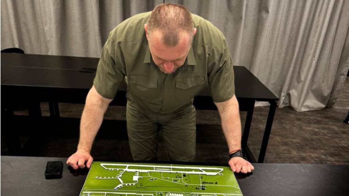  Čovjek koji stoji iza fascinantne ukrajinske operacije 