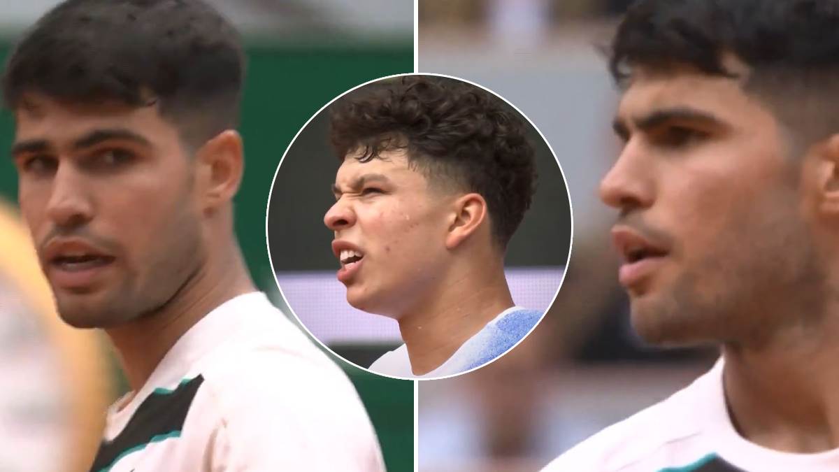  Novak ga stavio na mjesto, a Alkaraz naučio važnu lekciju 