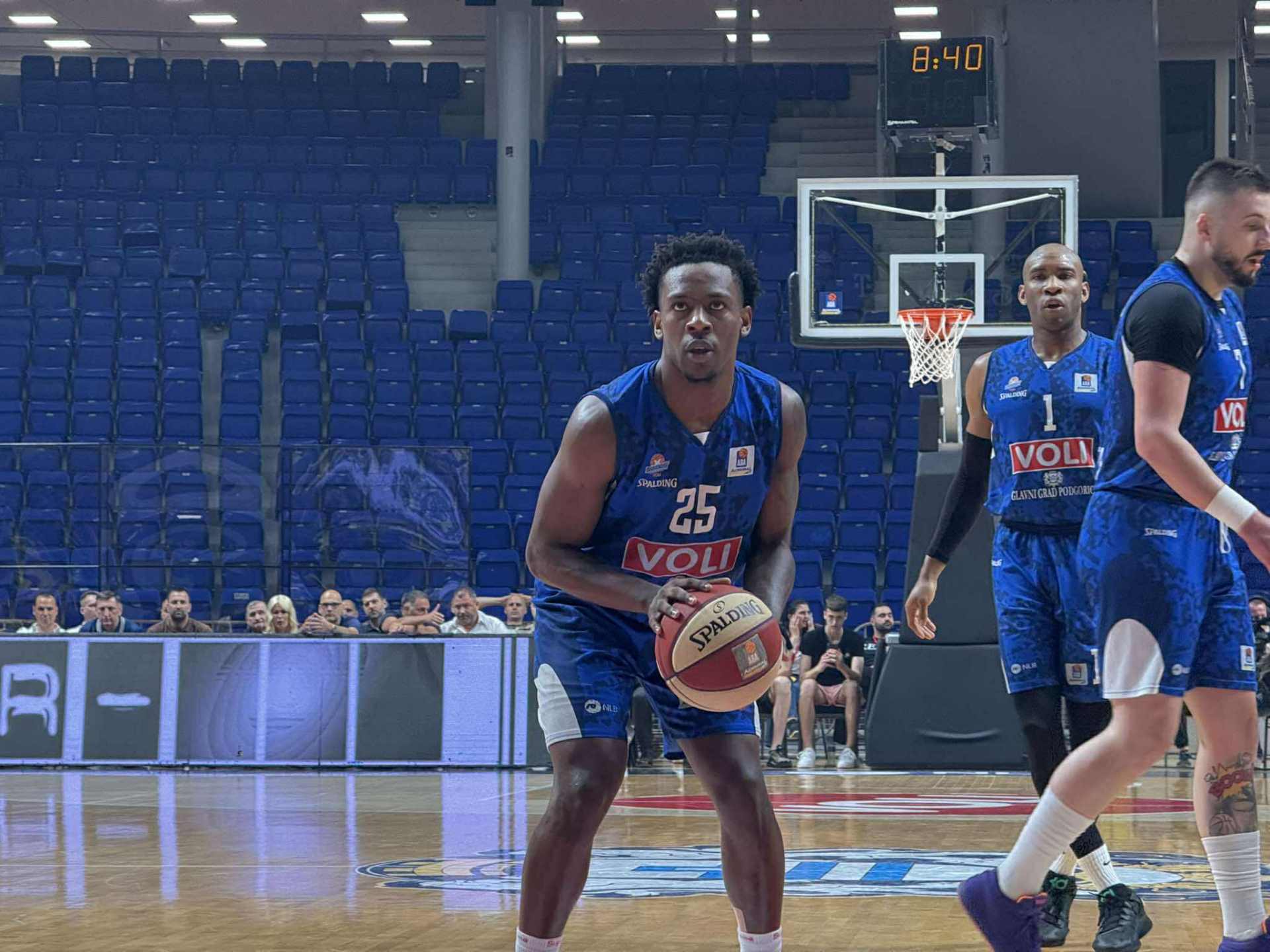  Budućnost je u finalu! 