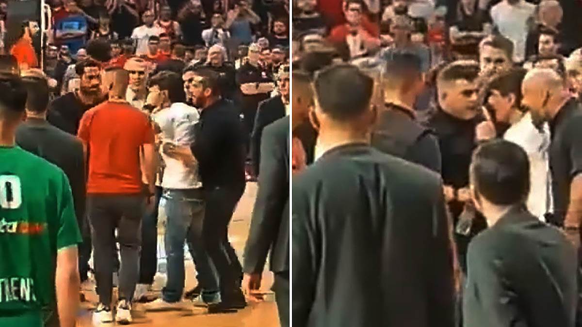  Janakopulosa izbacili sa finala prije nego što je počelo 