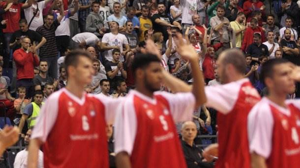  Zvezda - Bajern: Pionir, definitivno! 