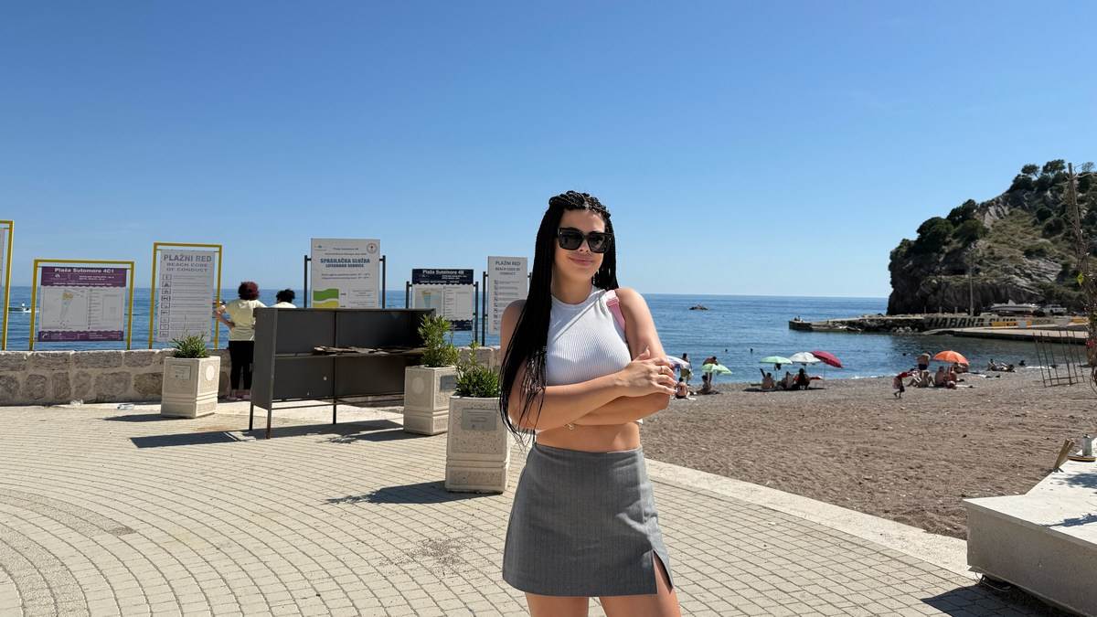  ČAK I "NEUNIŠTIVO" SUTOMORE TRENUTNO BEZ TURISTA? (VIDEO) 