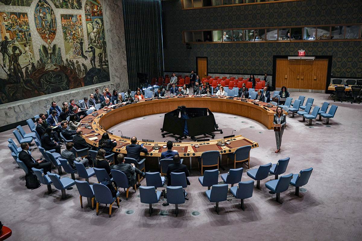   Izabran novi predsjednik Generalne skupštine UN 