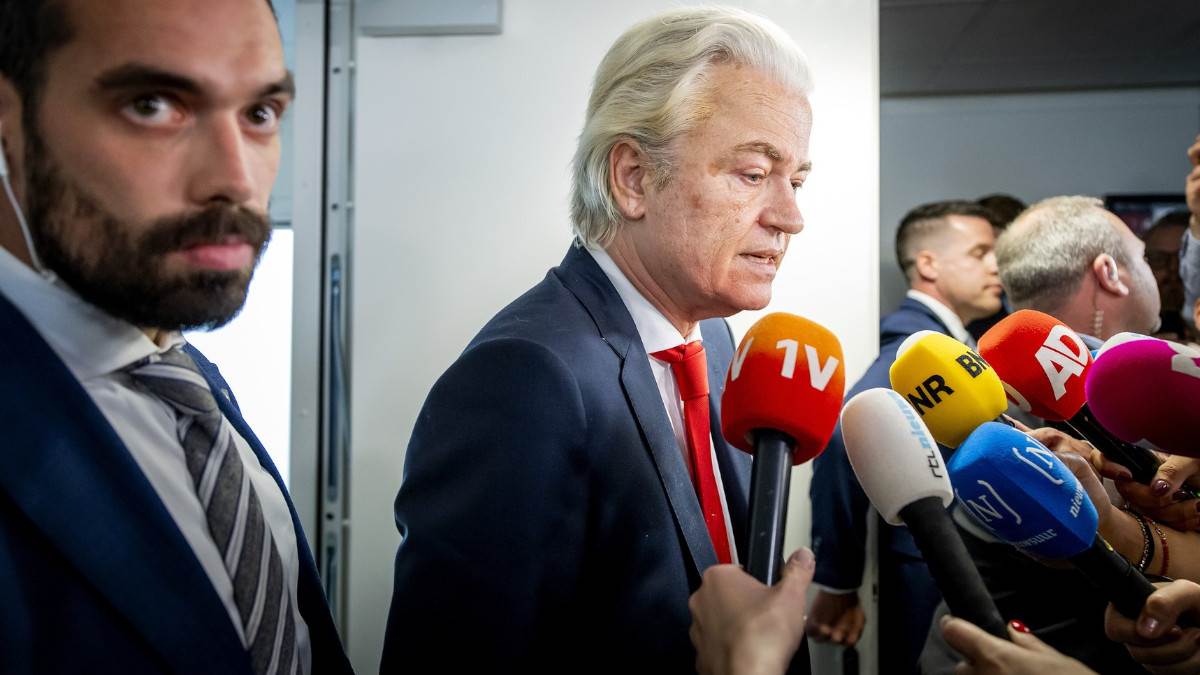  Raspala se Vlada Holandije: Ultradesničar postavio ultimatum, pa povukao stranku iz koalicije 