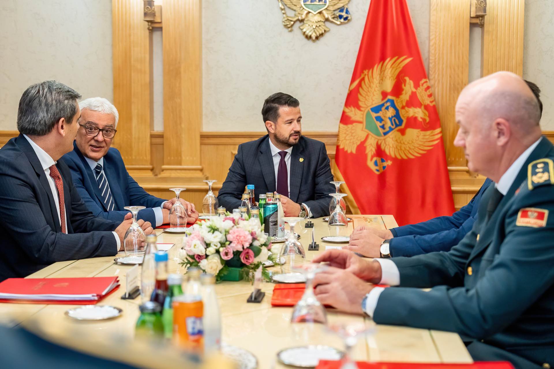  Razriješen general Lazarević, imenovan Vuksanović 