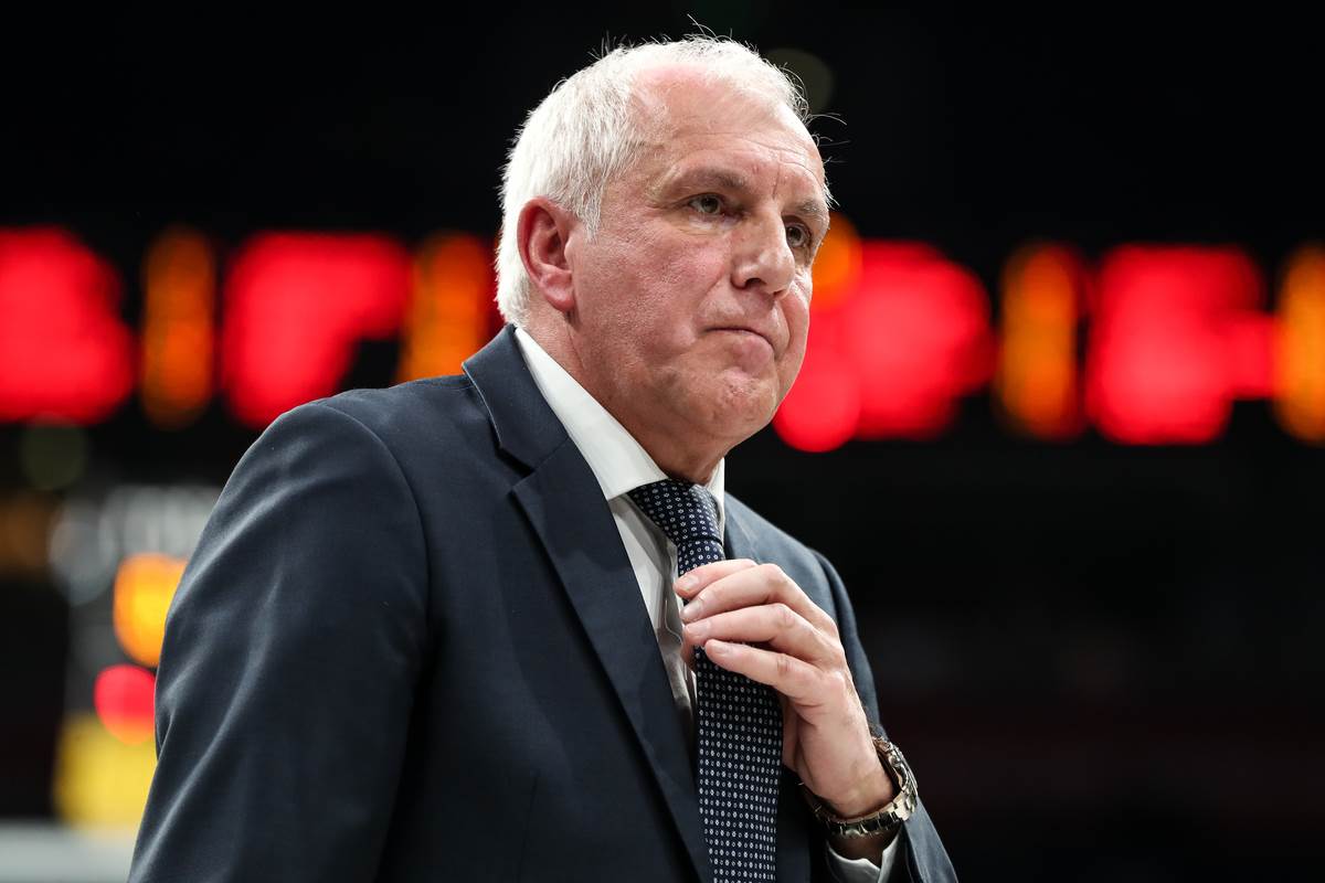  Obradović izabrao novog trenera u Partizanu 