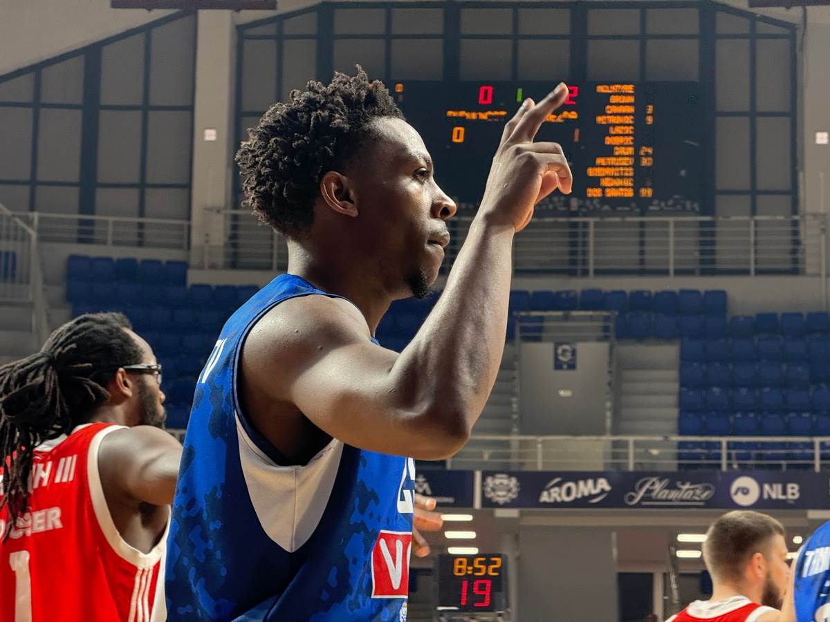  MVP regularnog dijela Admiralbet ABA lige je napustio Budućnost Voli. 