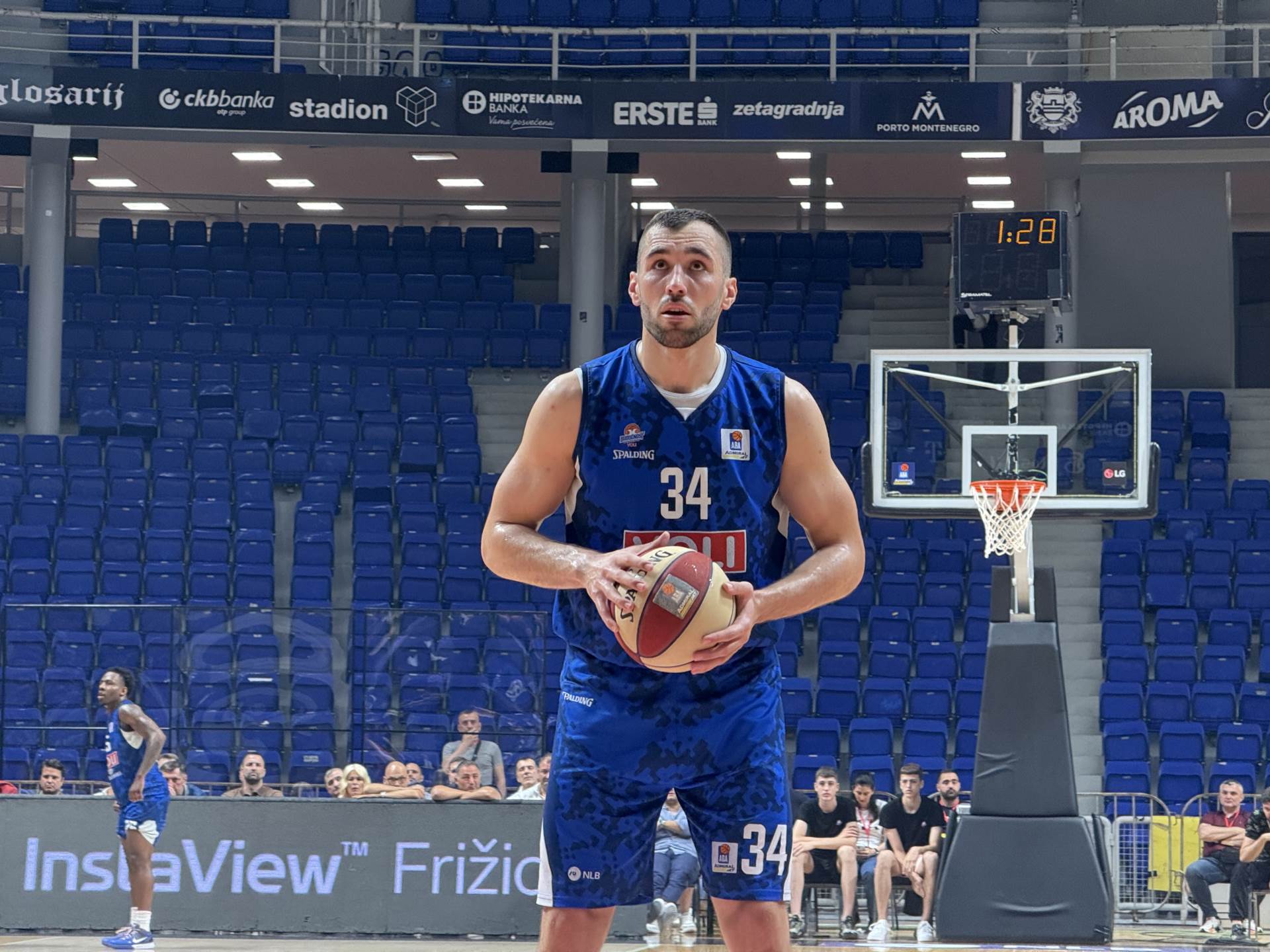  Nakon kroćenja „lavova” slijedi otvaranje ABA lige sa Spartakom 