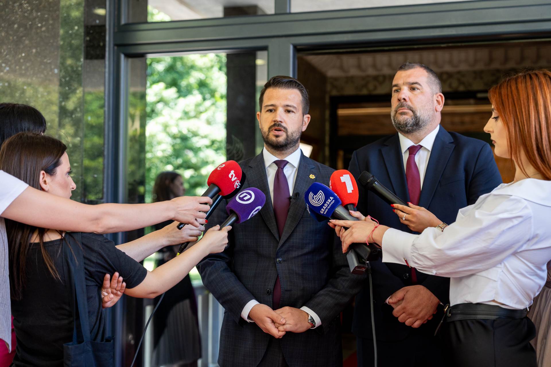  Vuksanović novi načelnik Generalštaba VCG, Vuković na čelu Mornarice 