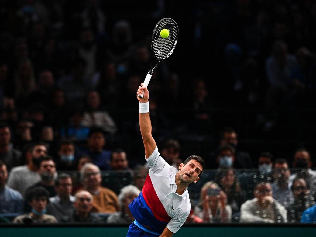  Đoković saznao kada igra protiv Zvereva: Možda i poslije ponoći bude na "Šatrijeu" 