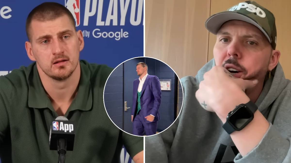  "Ja sam mu dao taj nadimak": Oglasio se Jokićev saigrač, otkrio zašto ga je prozvao Džoker 