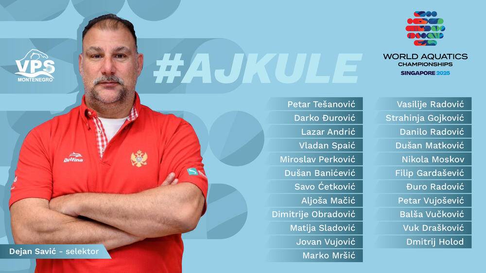  “Ajkule” počele pripreme za Svjetsko prvenstvo 