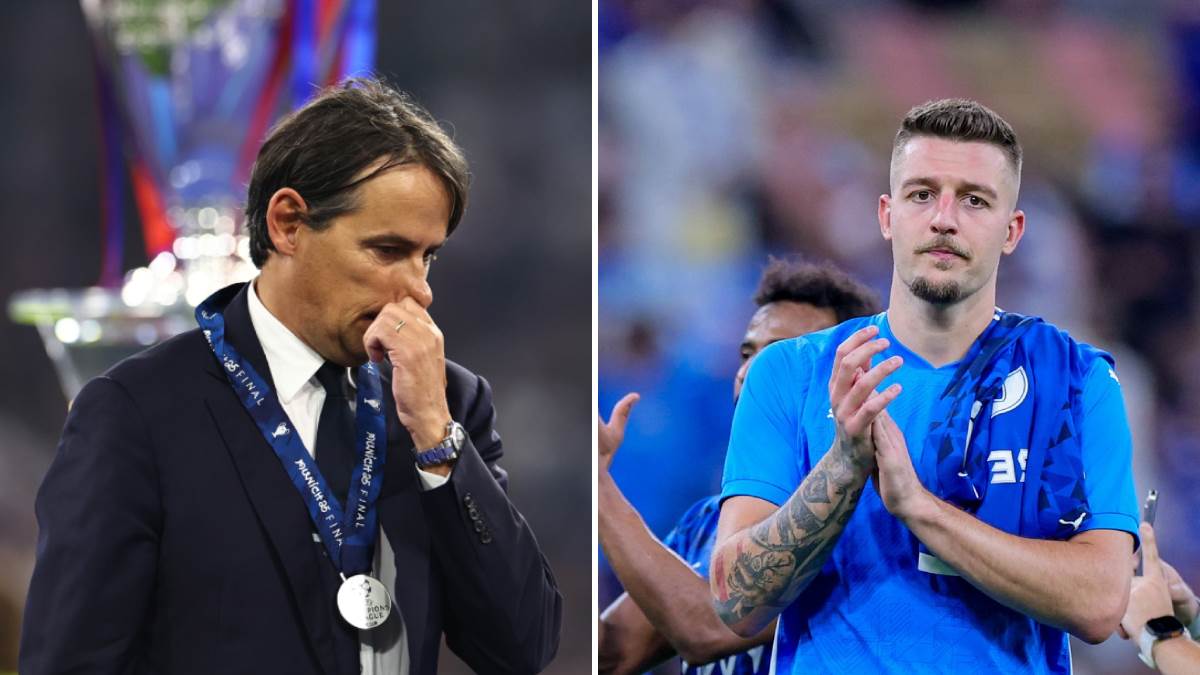  Simone Inzagi (49) napustio je Inter i postaće trener Al-Hilala 