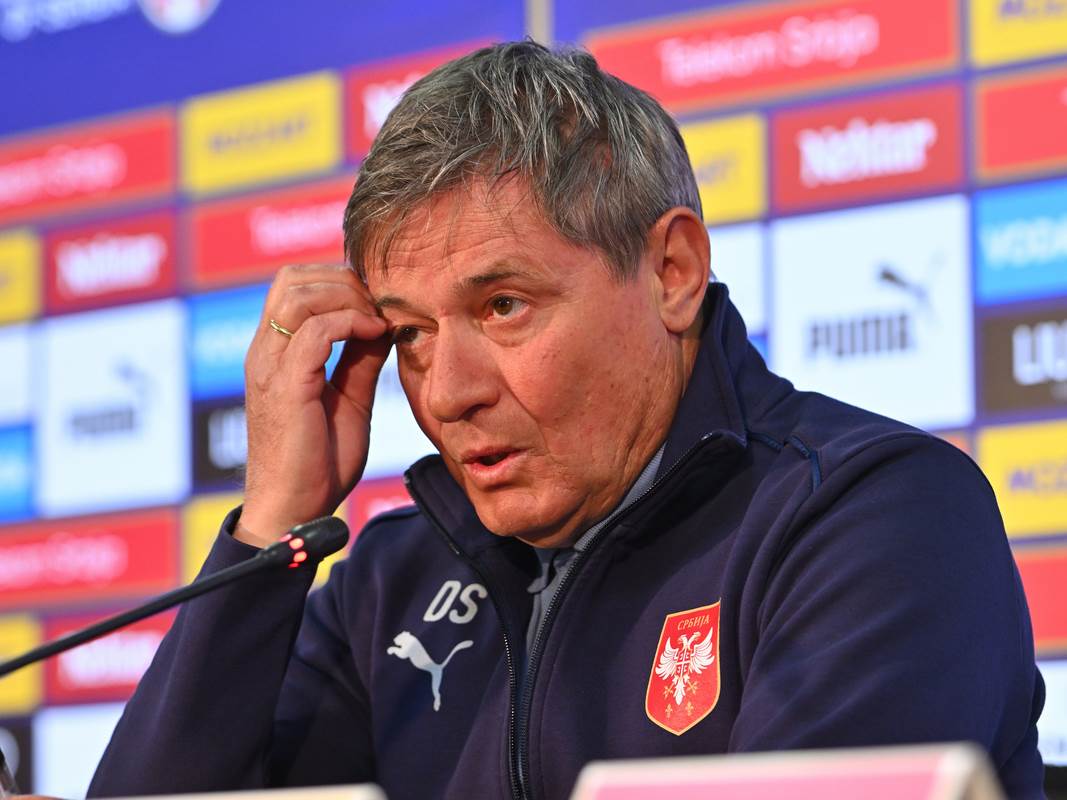  Dragan Stojković Piksi prvi put o ponuđenoj ostavci 