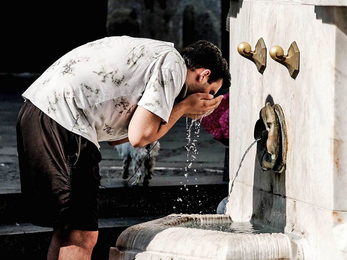  Osjećate umor, glavobolju i žeđ? 