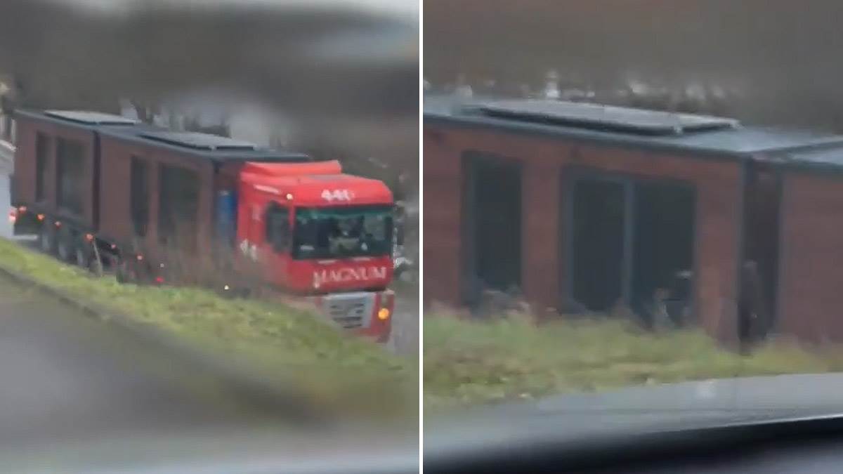  Objavljen snimak početka operacije "Paukova mreža" 