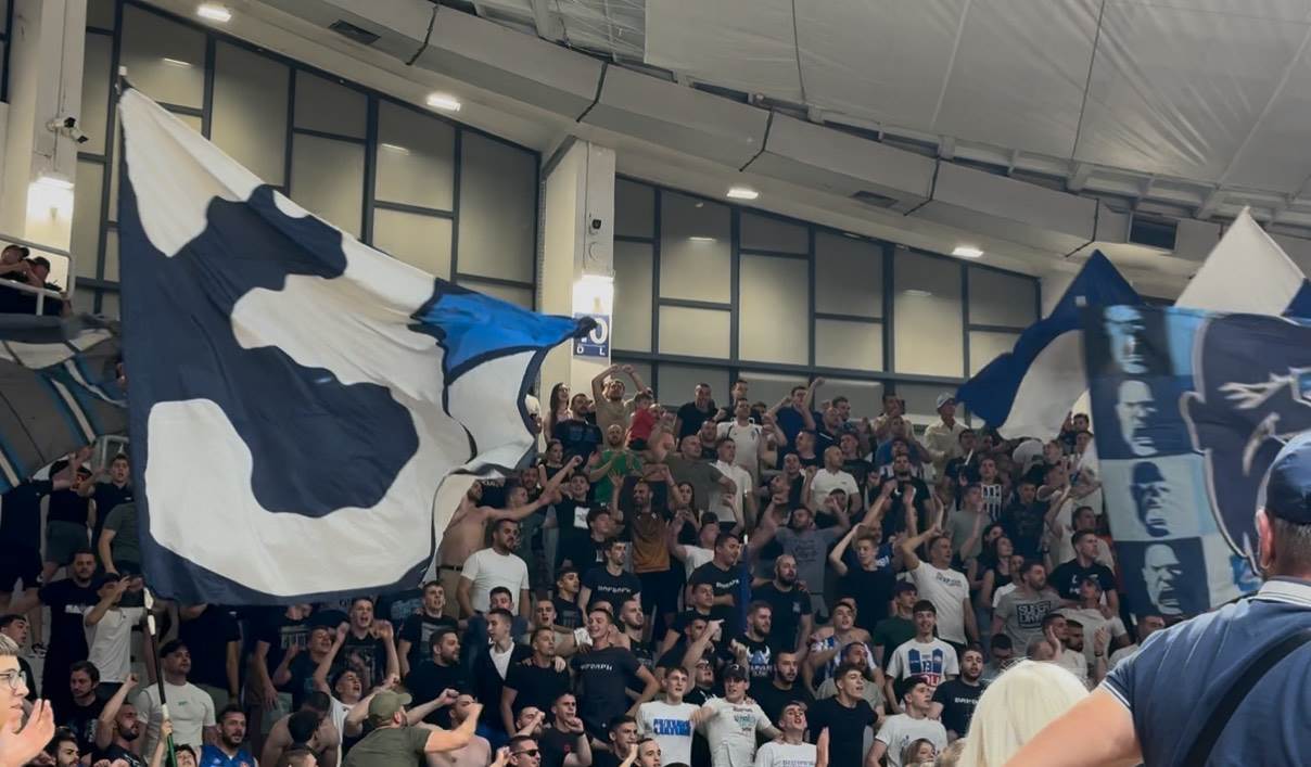  KK Budućnost Voli: Navijajmo svim srcem, ali dostojanstveno! 