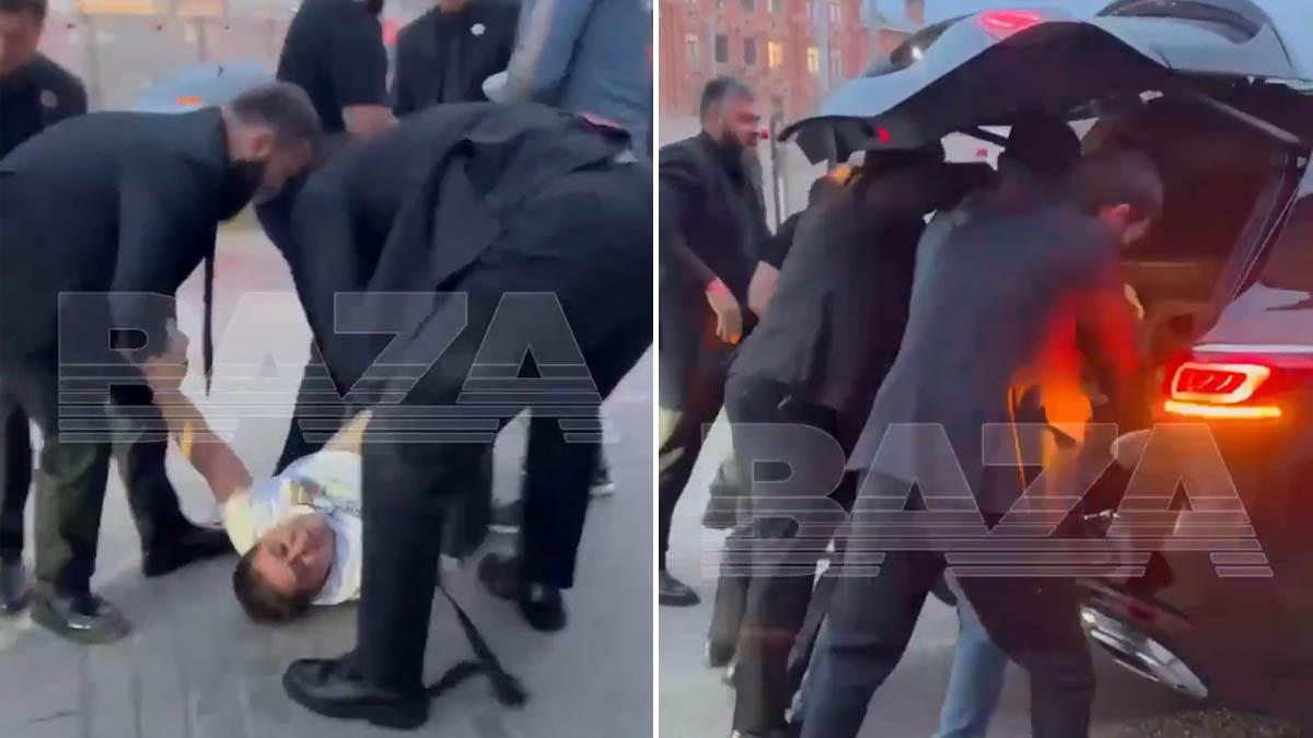  Usred bijela dana gepekovali poznatog biznismena 