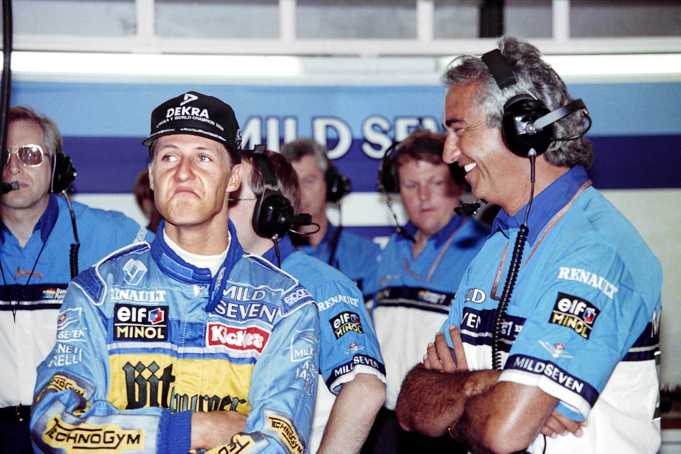   Italijan se prisjetio 1994, pa otkrio nove detalje o stanju prijatelja 