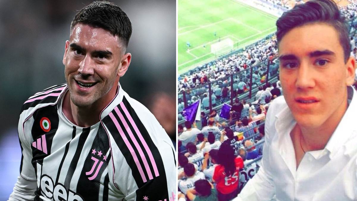  Vlahović je sanjao kao dječak, a sada postaje stvarnost 