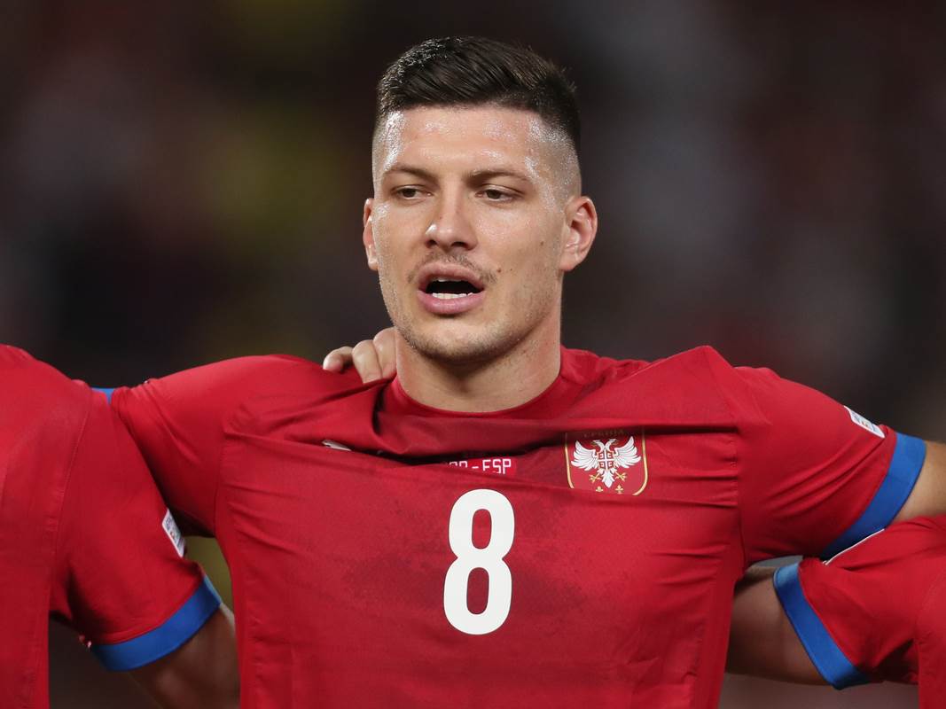  Luka Jović odlazi na drugi kraj svijeta 