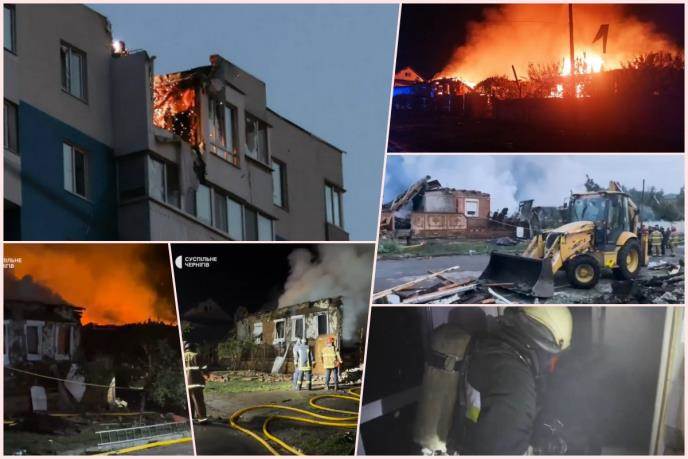  RUSI NAPALI DVA GRADA U UKRAJINI! Među mrtvima i ranjenima beba od godinu dana i 4 djece, udari dron 