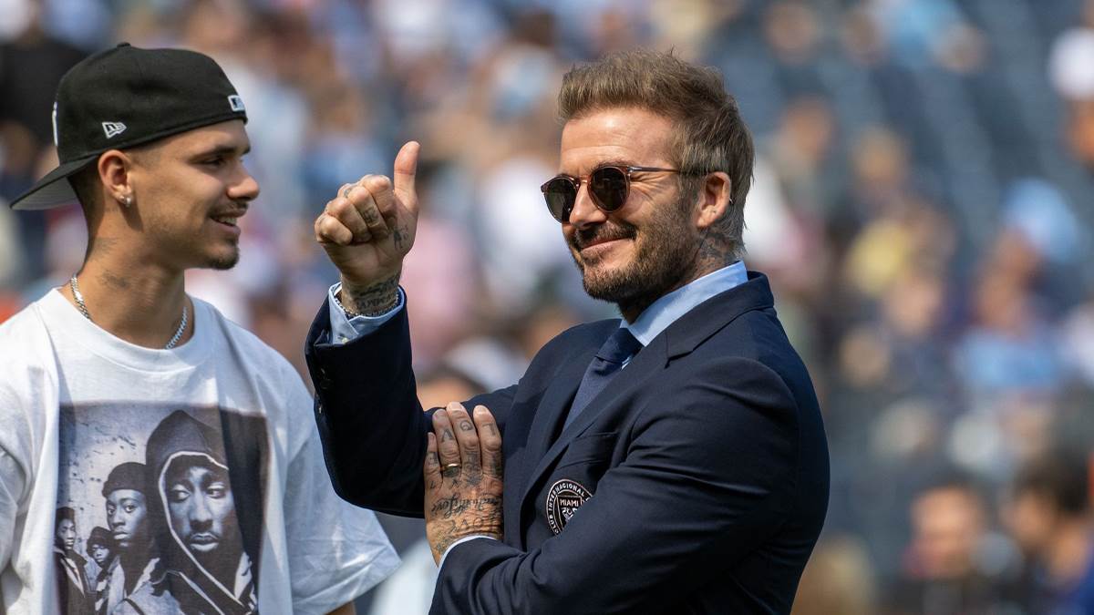  Bekamov sin raskinuo sa djevojkom koju krive za razdor u porodici 