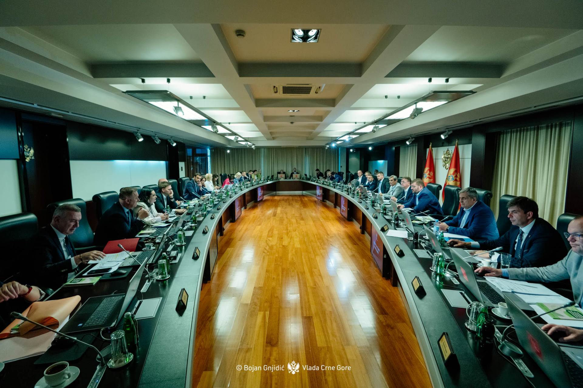  Na predlog Krapovića  Vlada smijenila Janka Lakovića 