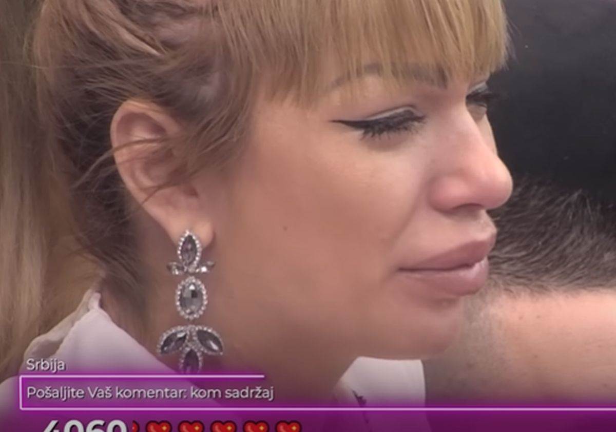  Miljana Kulić zadržana u bolnici nakon haosa u porodičnom domu: Marija zvala Hitnu, niko nije mogao  