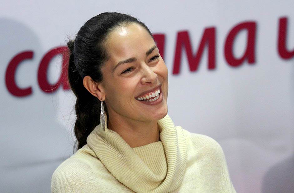  Ana Ivanović kao milion dolara na reviji Viktorijinih anđela 