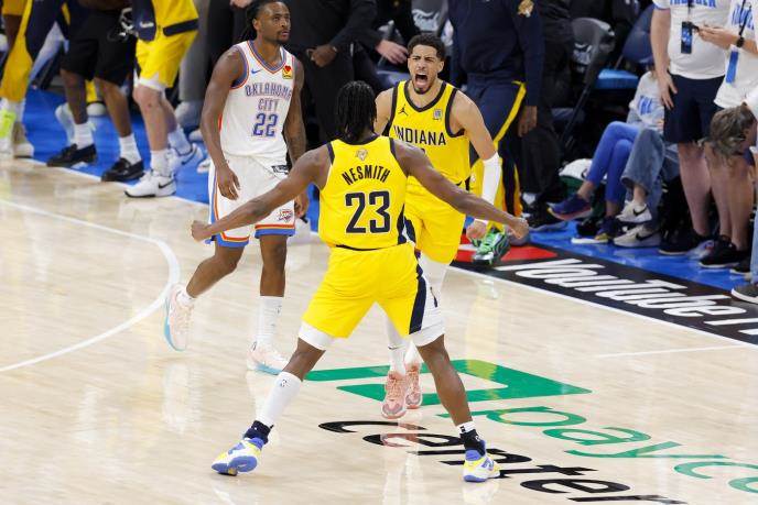 - HALIBARTON U POSLEDNJOJ SEKUNDI SRUŠIO OKLAHOMU - HALIBARTON U POSLEDNJOJ SEKUNDI SRUŠIO OKLAHOMU