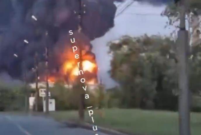  SNAŽNE DETONACIJE ŠIROM RUSIJE 