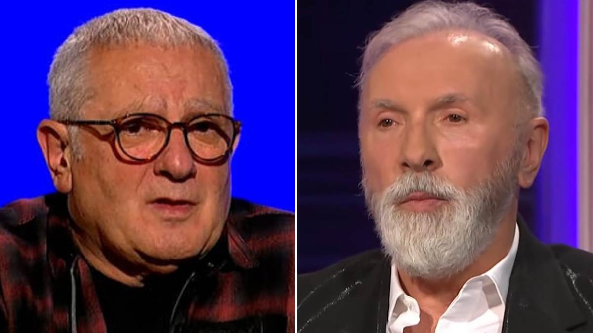  Željko Samardžić je ispričao nepoznate detalje prijateljstva sa kolegom Dinom Merlinom 