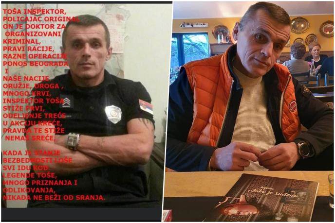  UHAPŠEN INSPEKTOR KOJI JE VODIO ISTRAGU UBISTVA JELENE MARJANOVIĆ: Penzionisani policajac i ranije h 