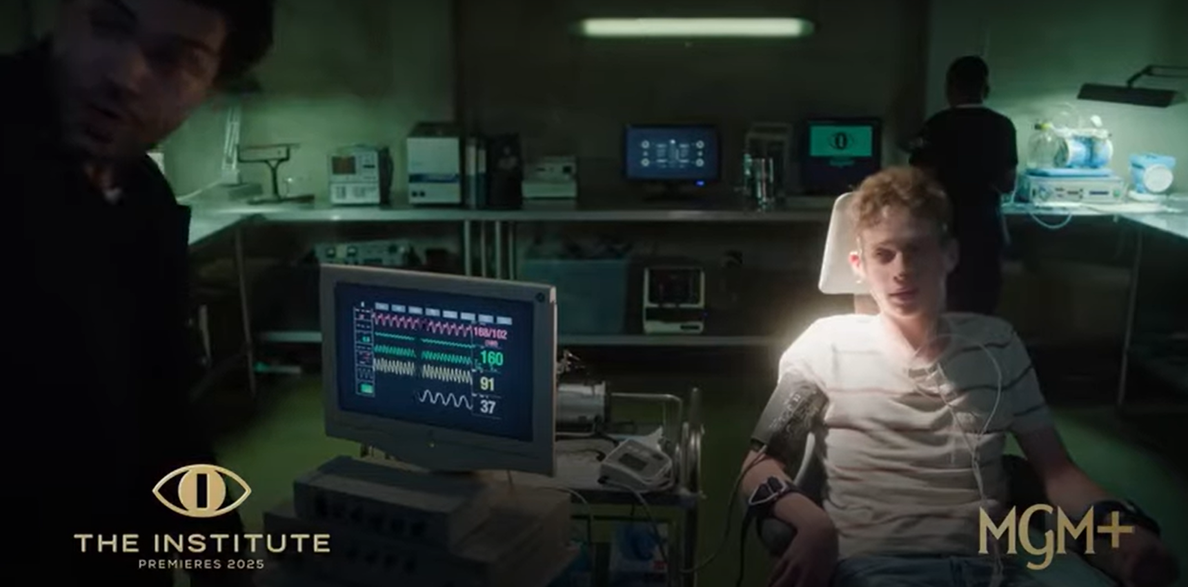  Ljudi na iglama zbog premijere najjezivije serije: Ako ste voleli "Stranger Things", obožavaćete i o 