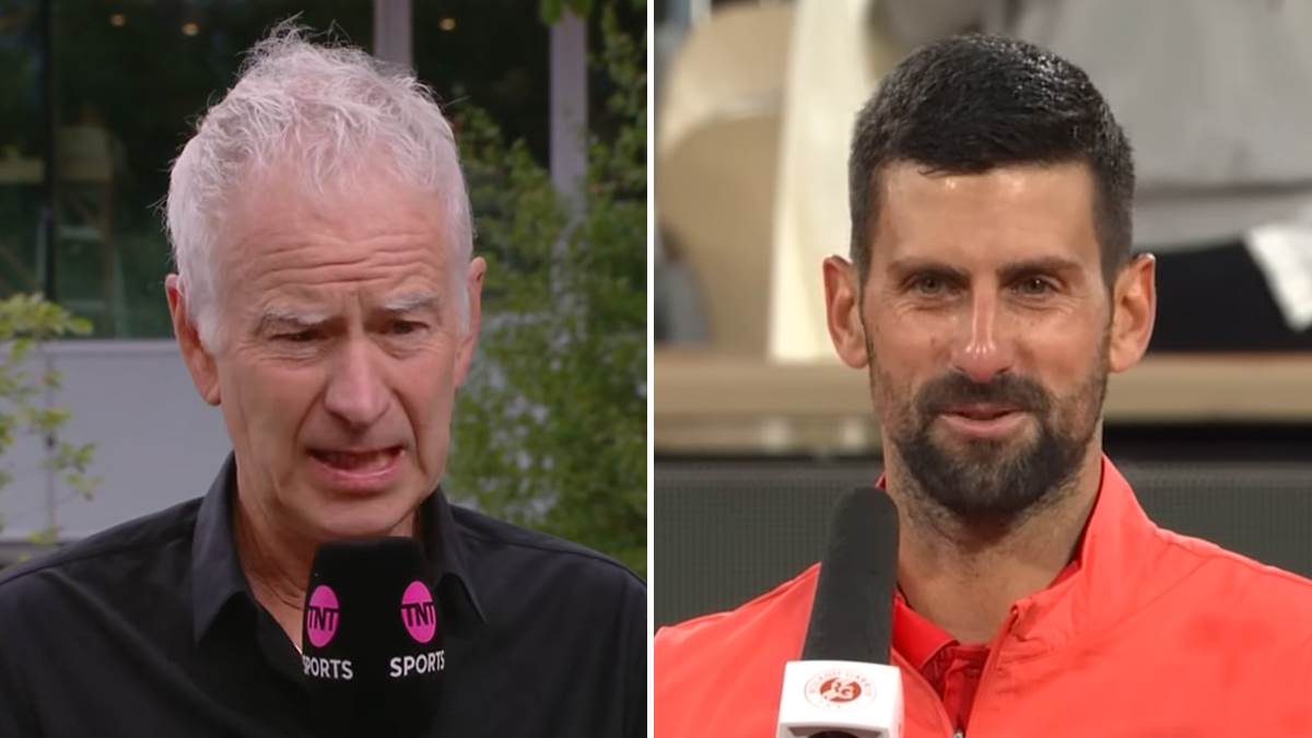  Mekinro uvrijedio Đokoivića, ali i sve ljubitelje tenisa 