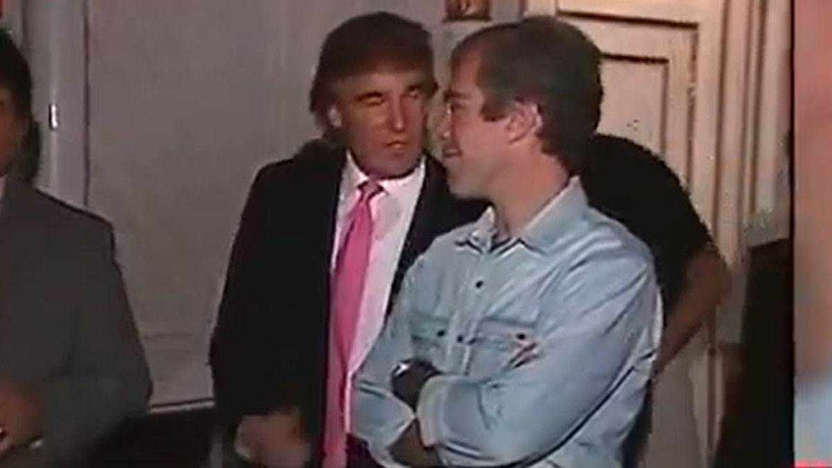  Još jedan američki predsjednik među autorima pisama za Epstina 