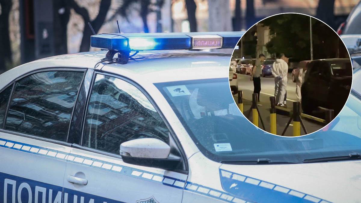  Krcat dosije osumnjičenih za ubistvo mladića u Beogradu 