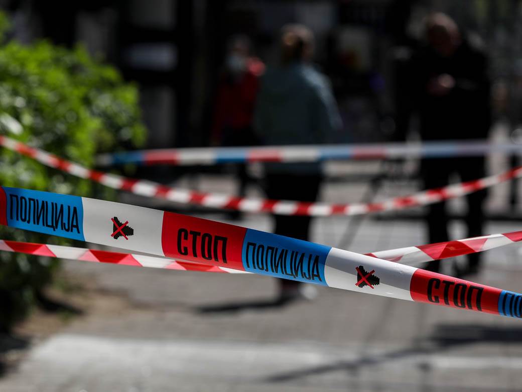  Mladić ubio muškarca u Apatinu zbog duga 