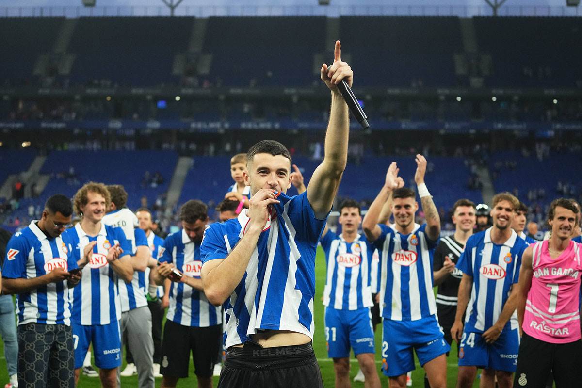   Barselona poslije decenije ima novog golmana 