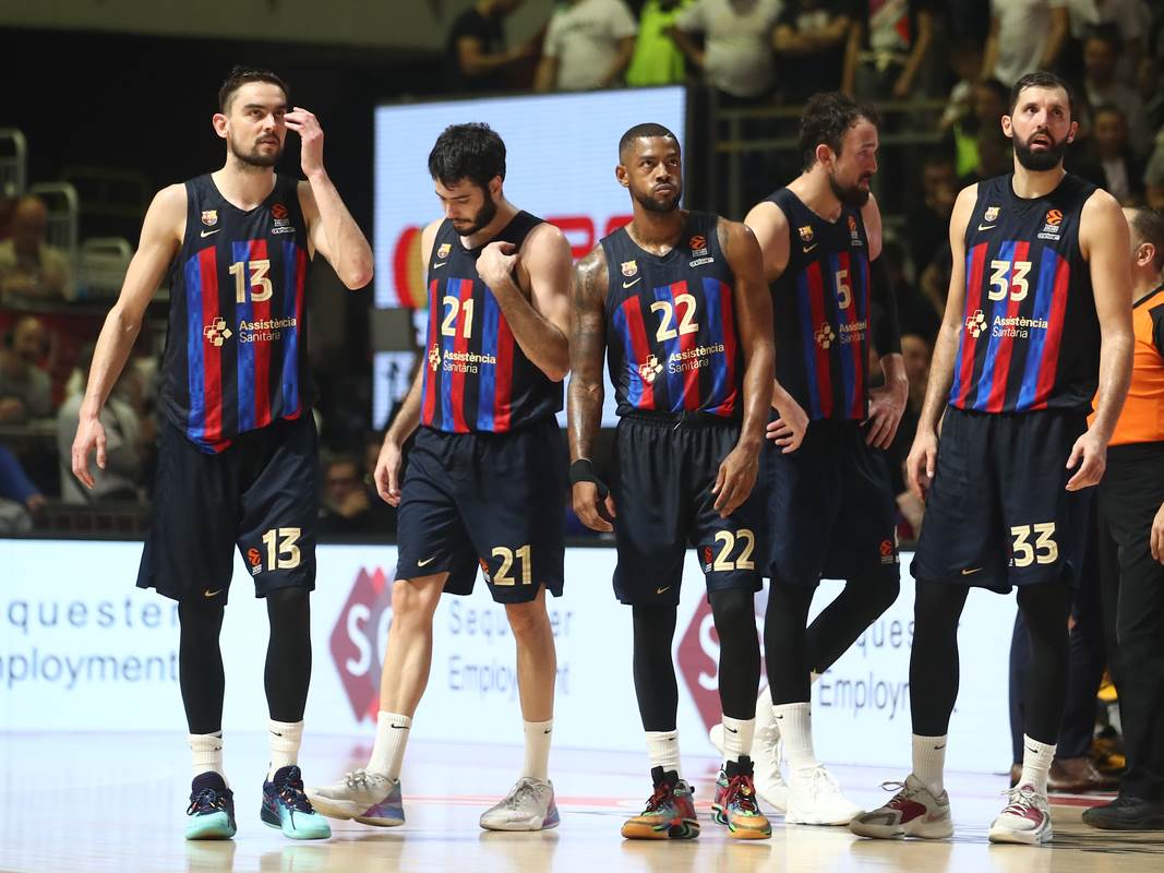  Kapiten Barselone završava karijeru sa 31 godinom 