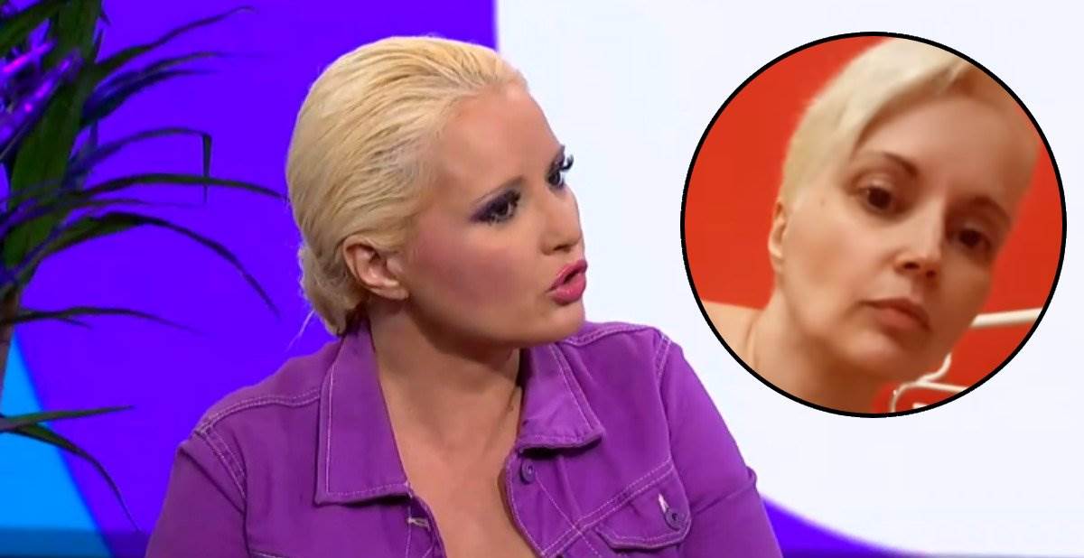  Maji Nikolić zbog traume opala kosa, ošišala se skroz na kratko 