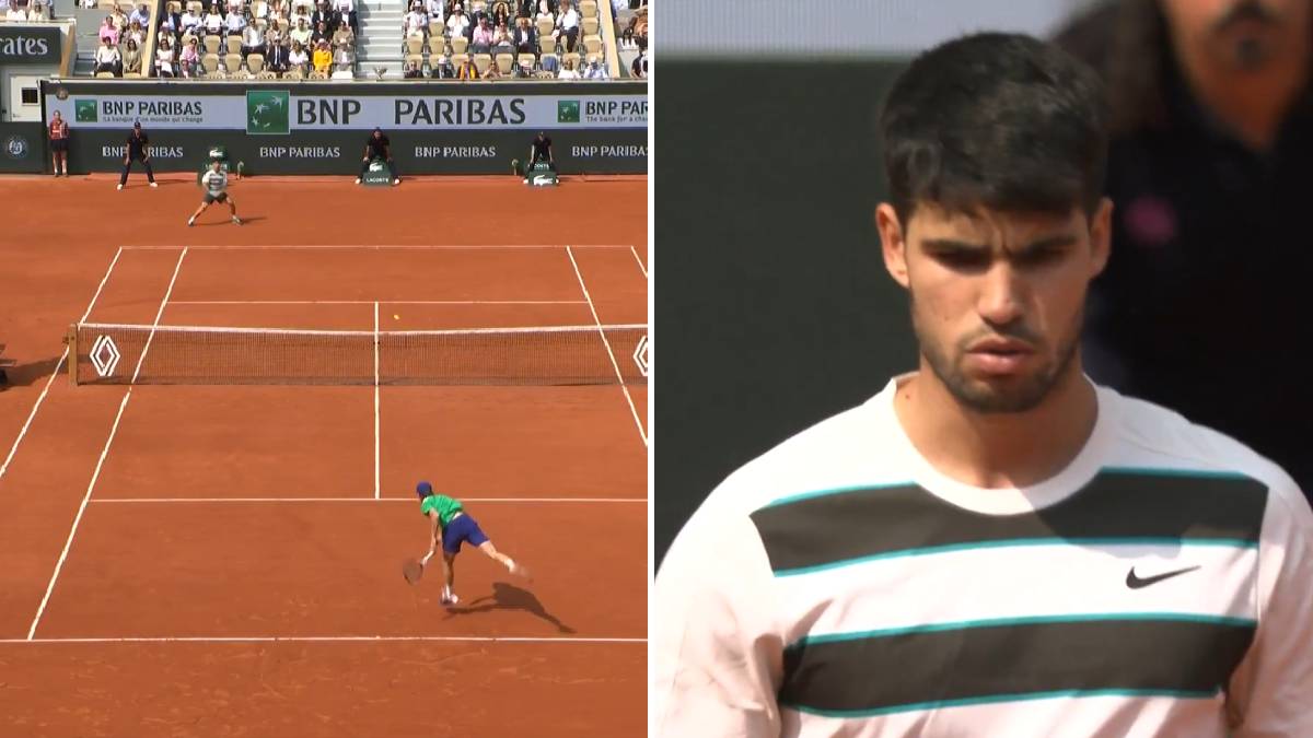  Alkaraz krenuo Novakovim stopama 