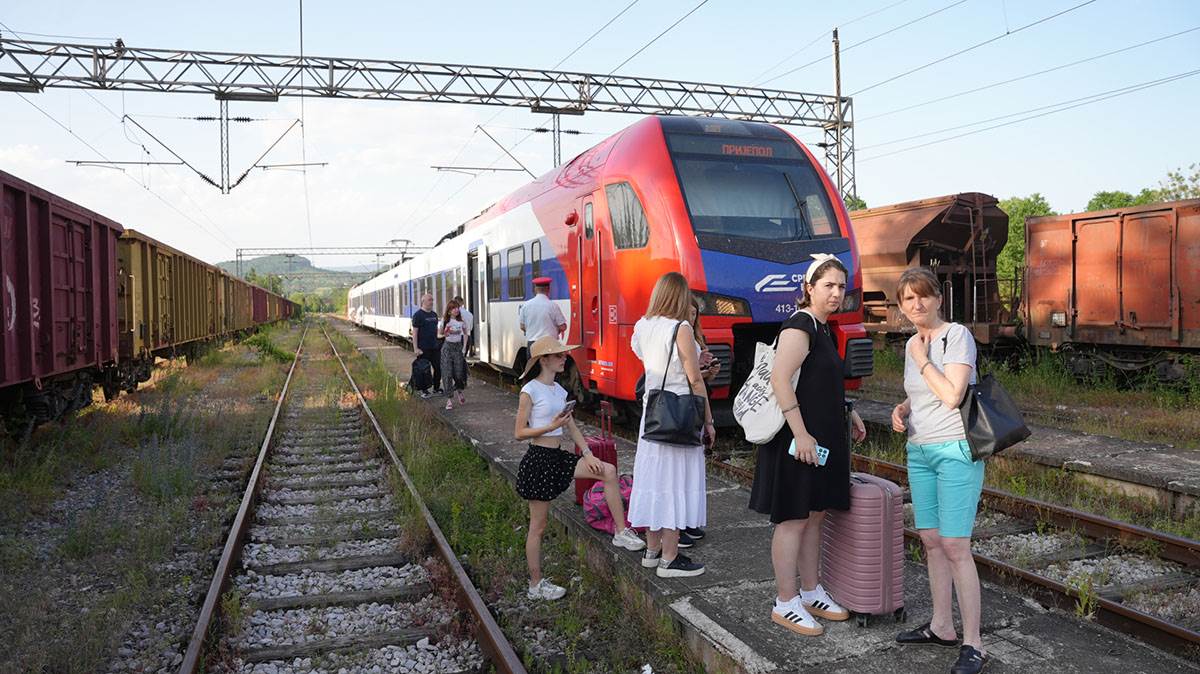  Šine se iskrivile od vrućine 