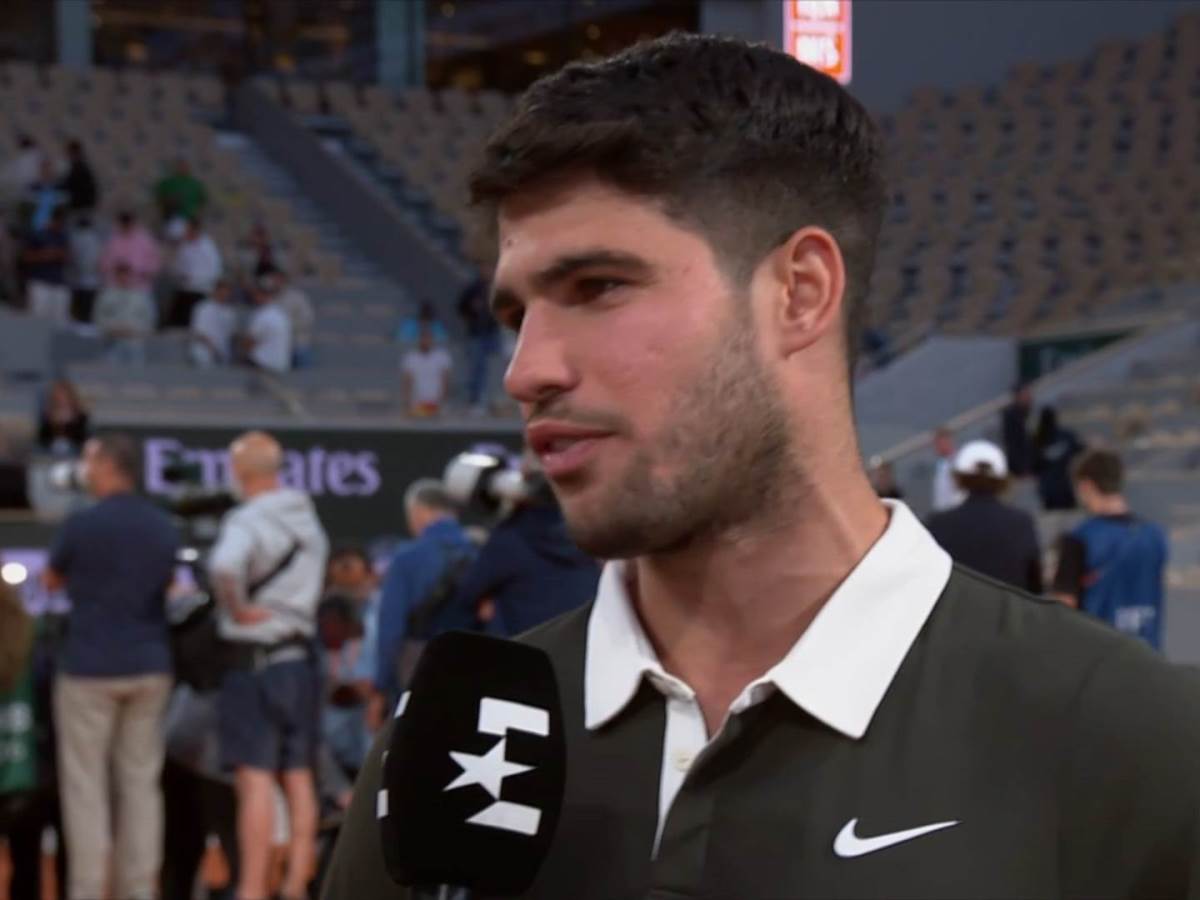  Karlos Alkaraz je još u šoku i ne dolazi sebi 