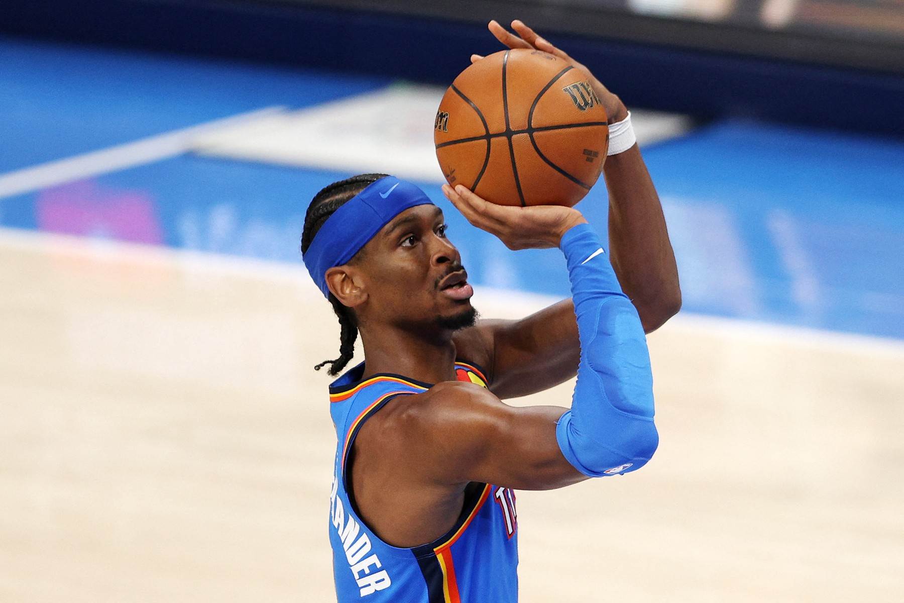  Šej pokazao Indijani ko je MVP 