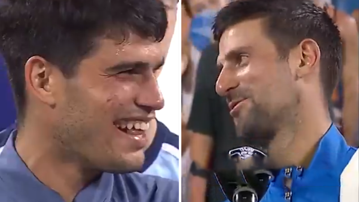  Đoković pogodio sve o Karlosu Alkarazu 