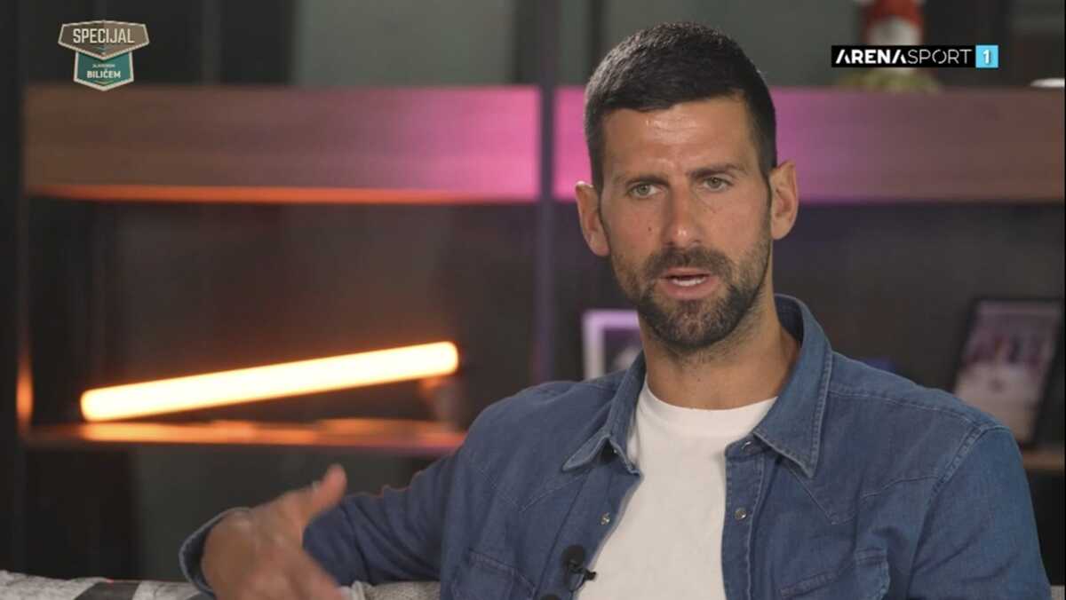  "U tom trenutku sam doživeo prazninu" 