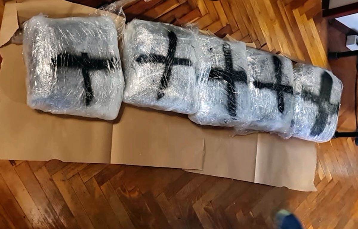  Nevjerovatne scene na graničnom prelazu 